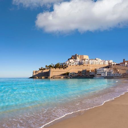 Apartamentos Mykonos 3000 Peñíscola المظهر الخارجي الصورة