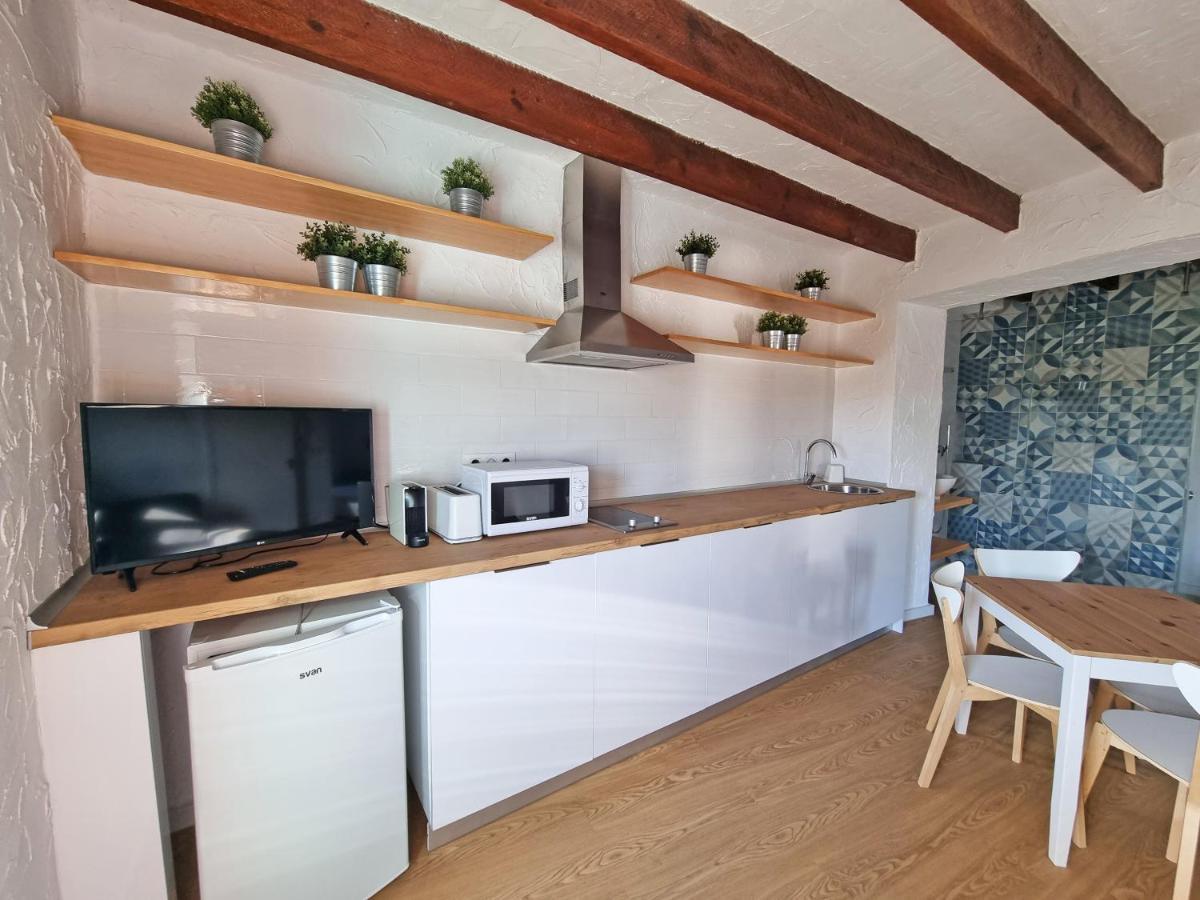 Apartamentos Mykonos 3000 Peñíscola المظهر الخارجي الصورة