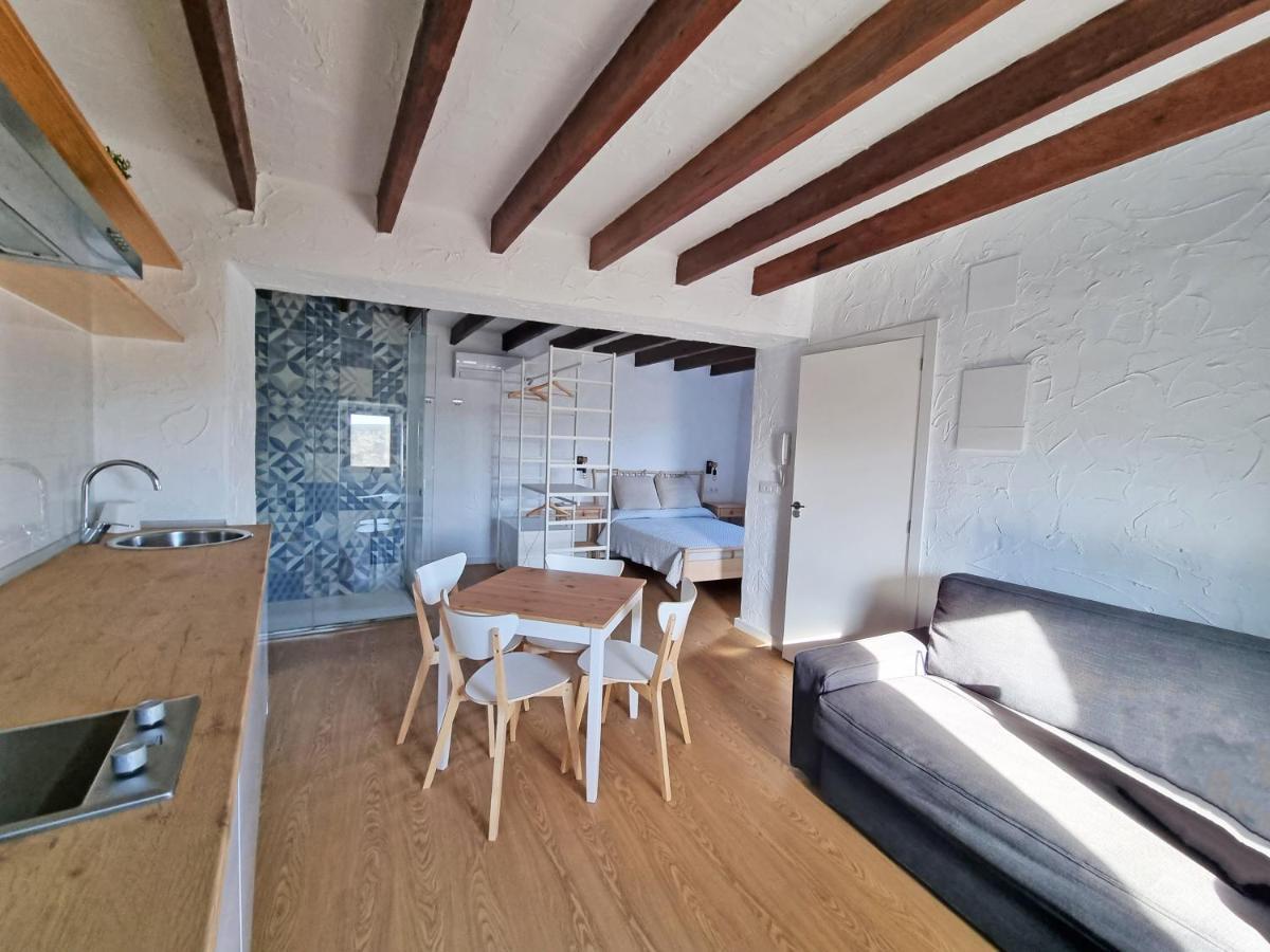 Apartamentos Mykonos 3000 Peñíscola المظهر الخارجي الصورة