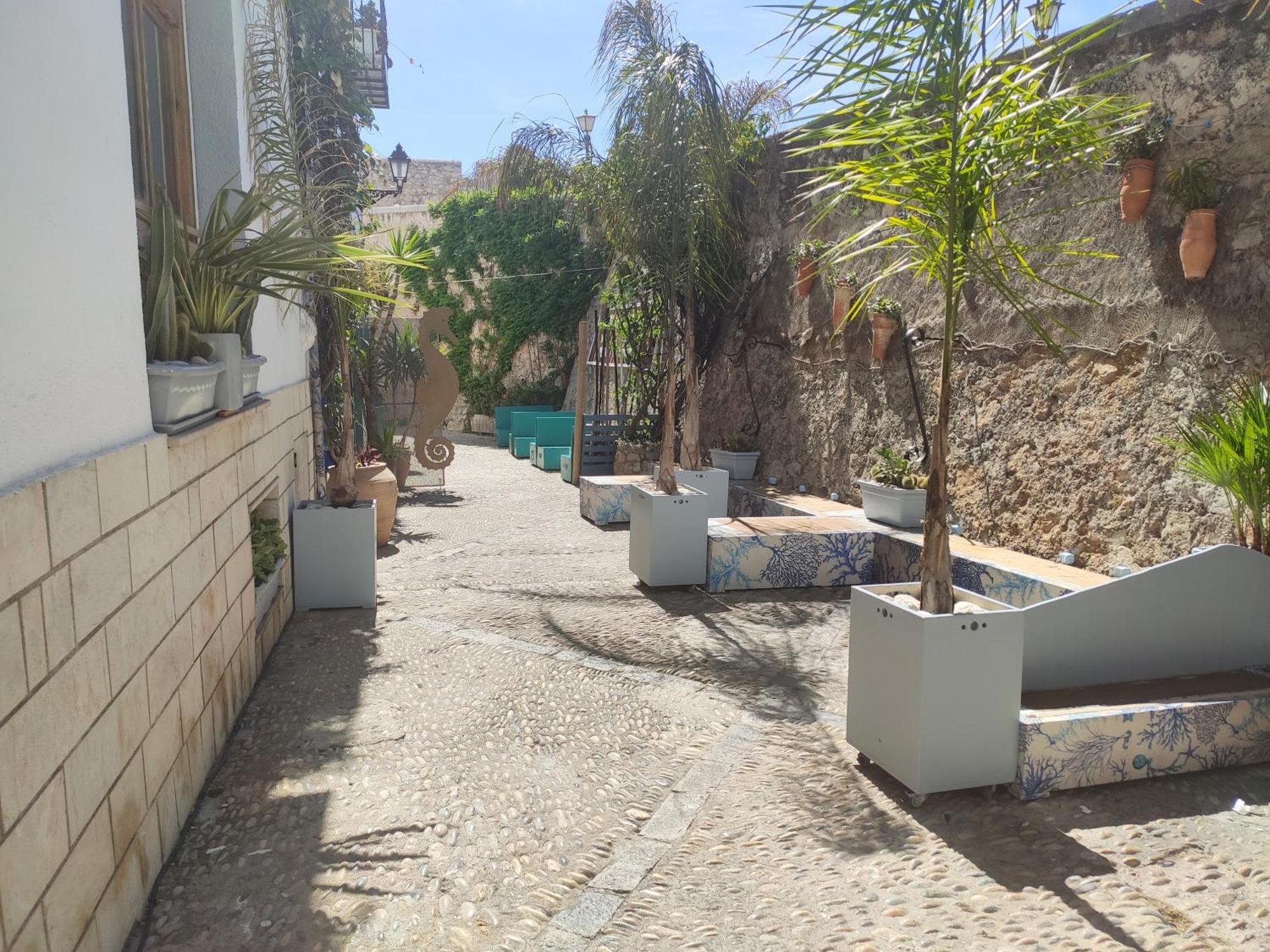 Apartamentos Mykonos 3000 Peñíscola المظهر الخارجي الصورة